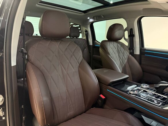 2026 Foton Tunland V9, чёрный, 5672000 рублей - вид 31