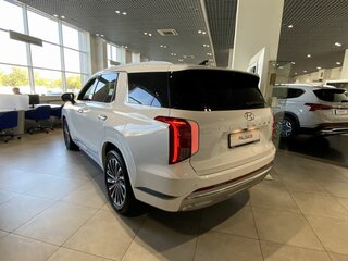 2025 Hyundai Palisade I Рестайлинг, белый, 9550000 рублей, вид 4
