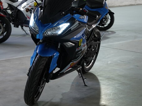 2026 Другие Электромотоциклы (другие), синий, 450000 рублей, вид 3