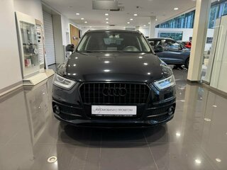 2014 Audi Q3 I (8U), синий, 1520000 рублей, вид 5