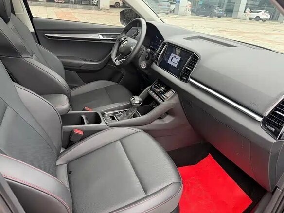 2022 Skoda Karoq DSG7 I, чёрный, 2164000 рублей - вид 13