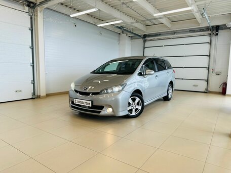 Toyota Wish II
