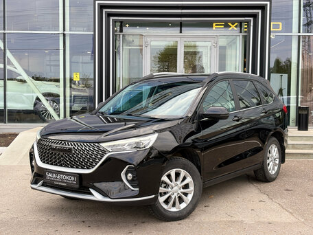 2023 Haval M6 II, чёрный, 1560000 рублей, вид 1