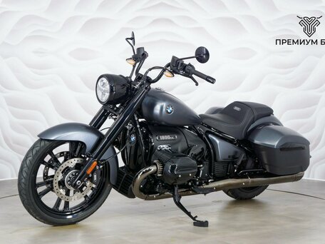 2024 BMW R 18, серый, 1799000 рублей, вид 2