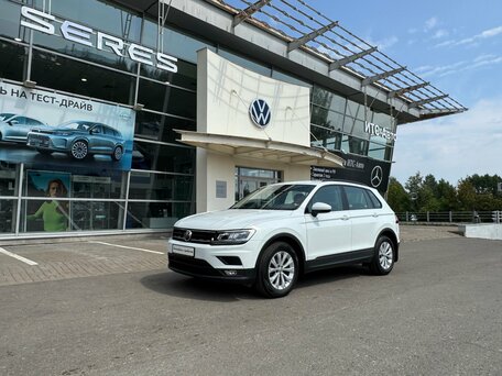 Volkswagen Tiguan II