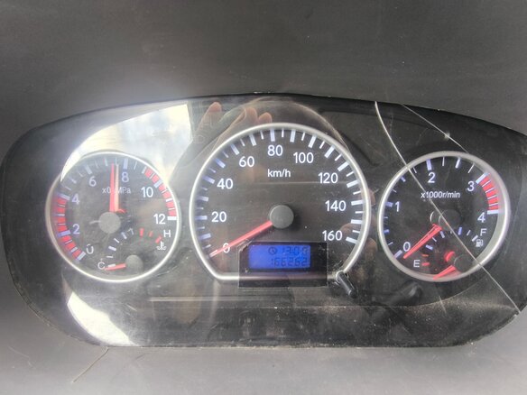 2012 Foton Aumark, белый, 1300000 рублей - вид 11