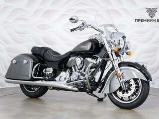 2024 Indian Springfield, чёрный, 2699000 рублей, вид 5