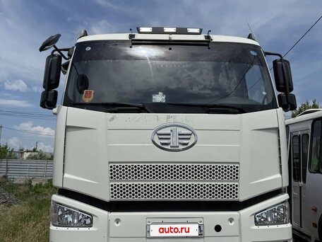 2024 FAW J6 CA3250, серый, 9500000 рублей, вид 1