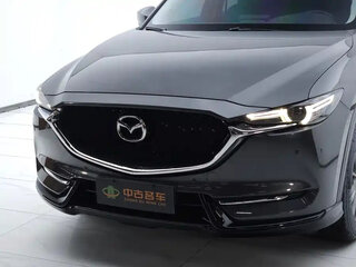 2021 Mazda CX-5 II, серый, 1780000 рублей, вид 4