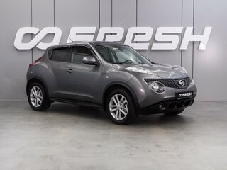 2011 Nissan Juke I, серый, 905000 рублей, вид 1