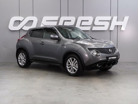 Nissan Juke I