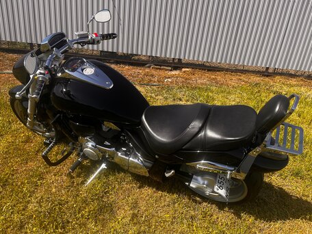 2007 Suzuki Boulevard M109R, чёрный, 710000 рублей, вид 3