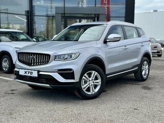 2026 Belgee X70 I Рестайлинг, серебристый, 3039990 рублей, вид 1