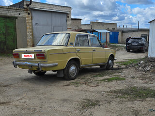 1974 Lada (ВАЗ) 2103, жёлтый, 250000 рублей, вид 4