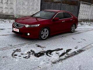 2008 Honda Accord Type-S Type S VIII, красный, 1100000 рублей, вид 1