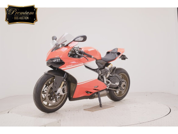 2015 Ducati 1199 Panigale, белый, 2600000 рублей - вид 3