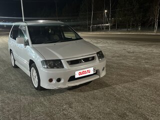 2000 Mitsubishi RVR II, белый, 600000 рублей, вид 2