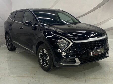 2022 Kia Sportage V, чёрный, 2639000 рублей, вид 3