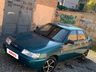 1999 Lada (ВАЗ) 2110, серебристый, 275000 рублей, вид 5