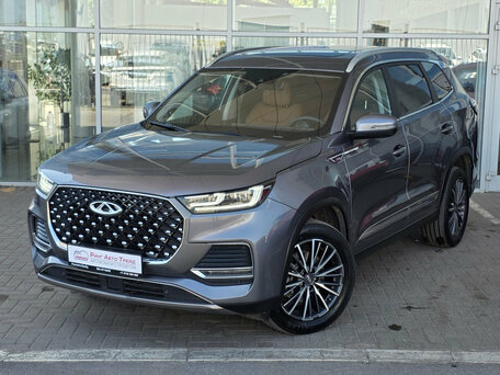 Chery Tiggo 8 Pro Max I