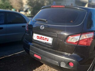 2013 Nissan Qashqai I Рестайлинг, чёрный, 900000 рублей, вид 4