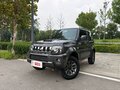 2016 Suzuki Jimny III Рестайлинг 2, серый, 1246007 рублей