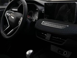 2026 Haval Jolion I Рестайлинг 2, серый, 2049000 рублей, вид 4
