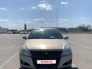 2007 Opel Astra H, бежевый, 450000 рублей, вид 2