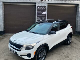 2020 Kia Seltos I, белый, 1899999 рублей, вид 3