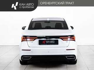 2023 Omoda S5, белый, 1120000 рублей, вид 4