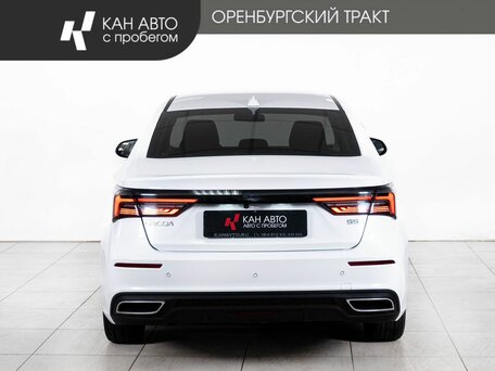 2023 Omoda S5, белый, 1120000 рублей, вид 4