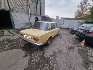 1986 Lada (ВАЗ) 21013, жёлтый, 500000 рублей, вид 5