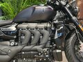 2025 Triumph Rocket 3, чёрный, 3700000 рублей - вид 11