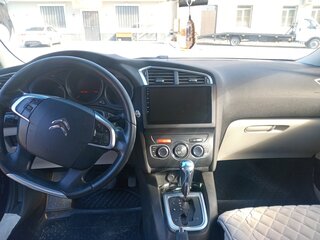 2012 Citroen C4 II, чёрный, 650000 рублей, вид 4