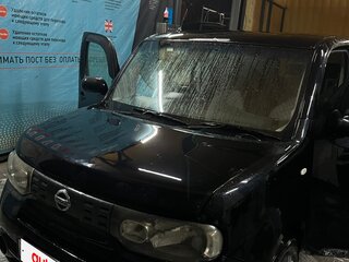 2013 Nissan Cube III (Z12), чёрный, 700000 рублей, вид 4