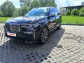 2020 BMW X7 M50d I (G07), чёрный - вид 4