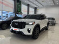 2025 Ford Explorer VI Рестайлинг, белый, 6990000 рублей