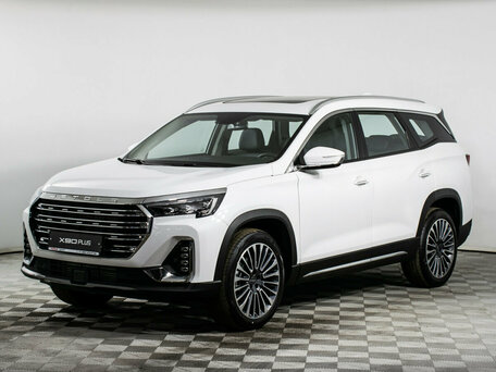 Jetour X90+