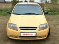 2006 Chevrolet Aveo I, жёлтый, 205000 рублей - вид 2