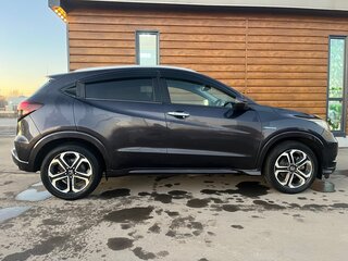 2014 Honda Vezel I, чёрный, 1450000 рублей, вид 3