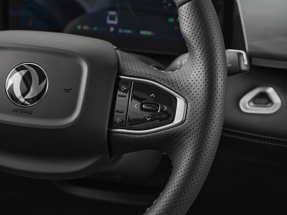 2025 Dongfeng Mage, чёрный, 2560000 рублей - вид 12