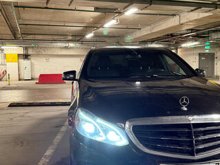 2015 Mercedes-Benz E-Класс 250 CDI IV (W212, S212, C207) Рестайлинг, чёрный, 2250000 рублей, вид 4