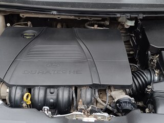 2010 Ford Focus II Рестайлинг, серебристый, 550000 рублей, вид 4