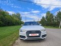 2016 Audi A4 V (B9), белый, 2500000 рублей