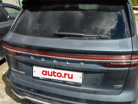 2023 Geely Monjaro I, серый, 2784000 рублей, вид 4
