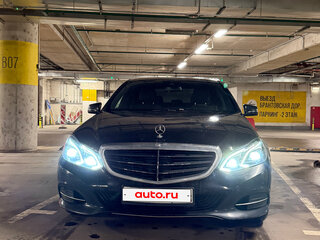 2015 Mercedes-Benz E-Класс 250 CDI IV (W212, S212, C207) Рестайлинг, чёрный, 2250000 рублей, вид 3