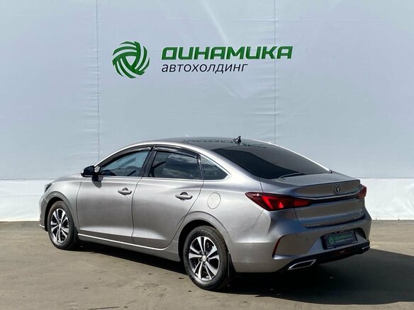 2023 Changan Eado Plus I, серый - вид 6
