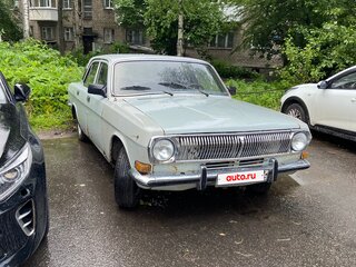 1987 ГАЗ 24 «Волга» 2410 II (2410), серый, 130000 рублей, вид 2
