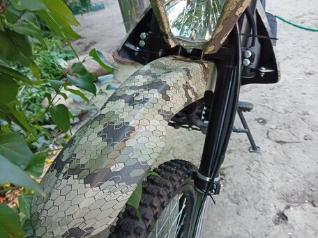2026 Motoland XR300, зелёный, 140000 рублей, вид 2