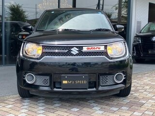 2017 Suzuki Ignis III, чёрный, 750000 рублей, вид 5